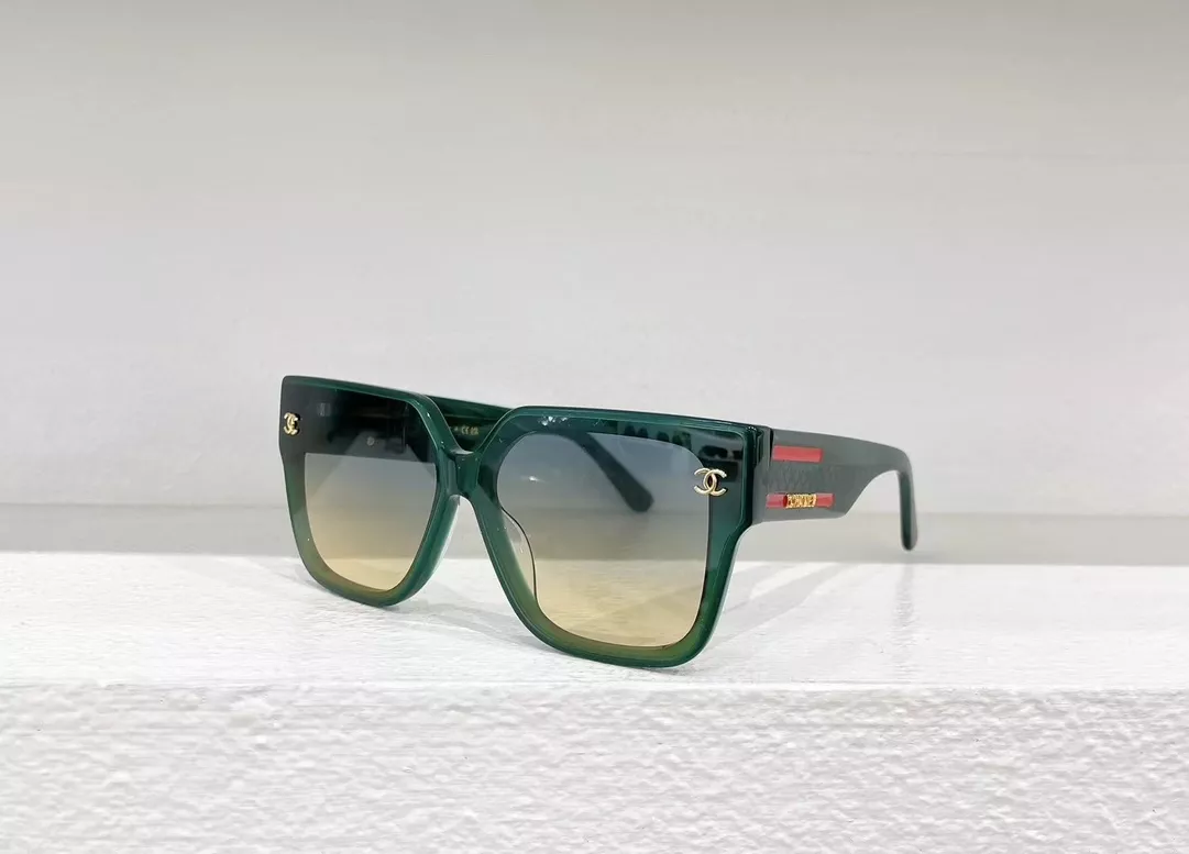 Chanel AAA Quality Sunglasses Breathable 7265