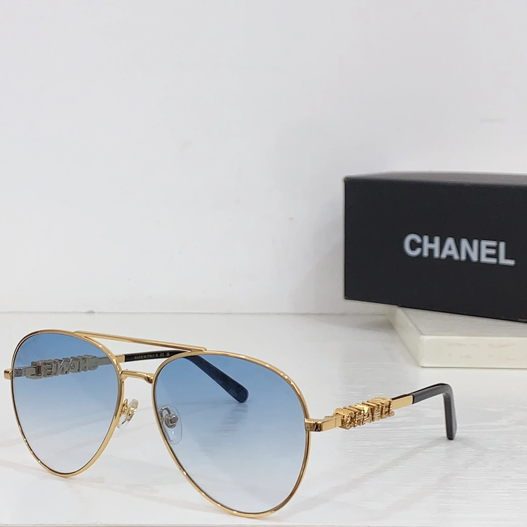 Chanel AAA Quality Sunglasses Classic 9259
