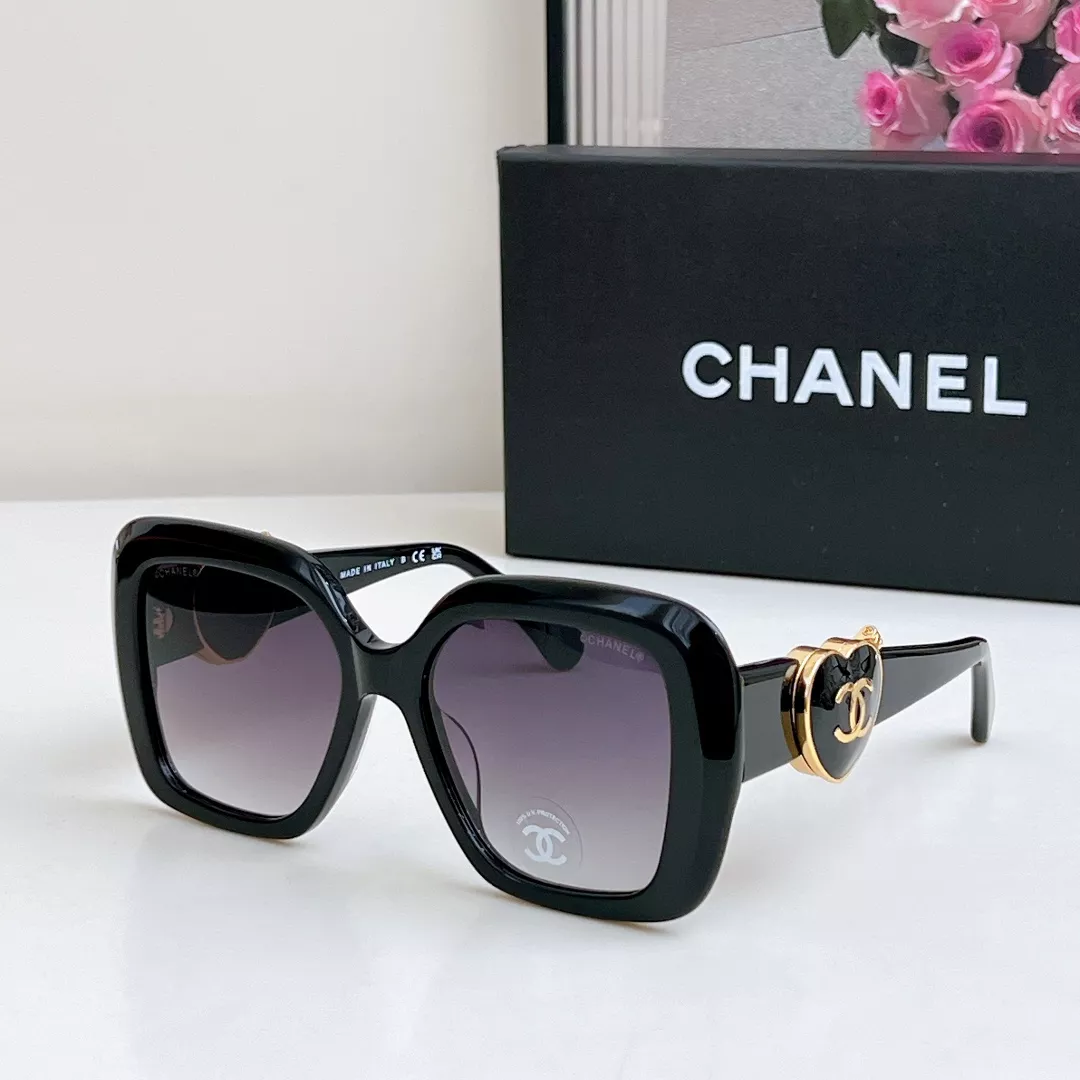 Chanel AAA Quality Sunglasses DailyWear 1856