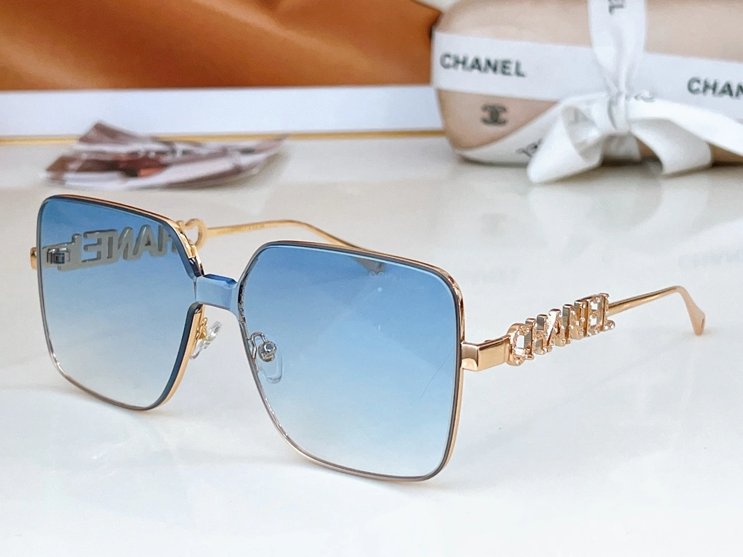 Chanel AAA Quality Sunglasses DailyWear 3250