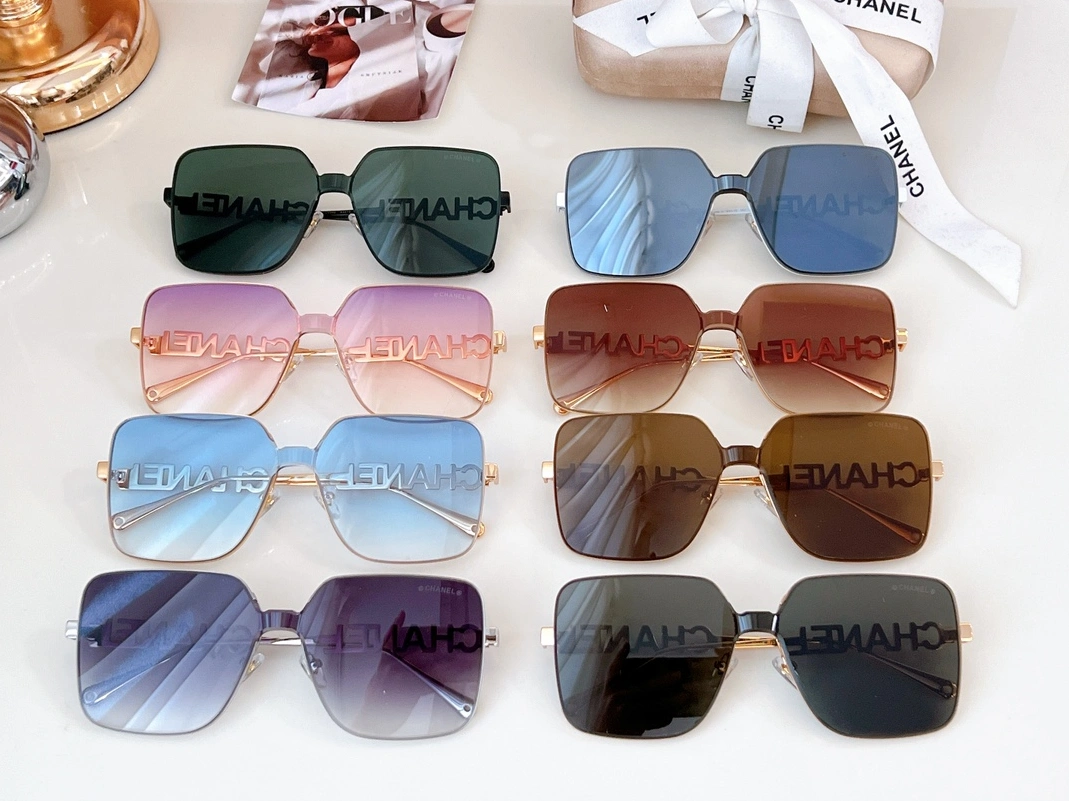 Chanel AAA Quality Sunglasses DailyWear 3250
