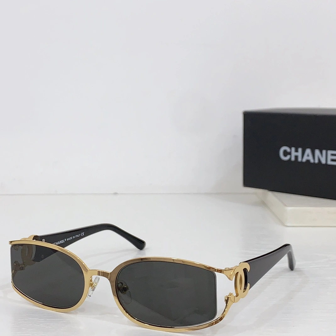 Chanel AAA Quality Sunglasses Durable 7187