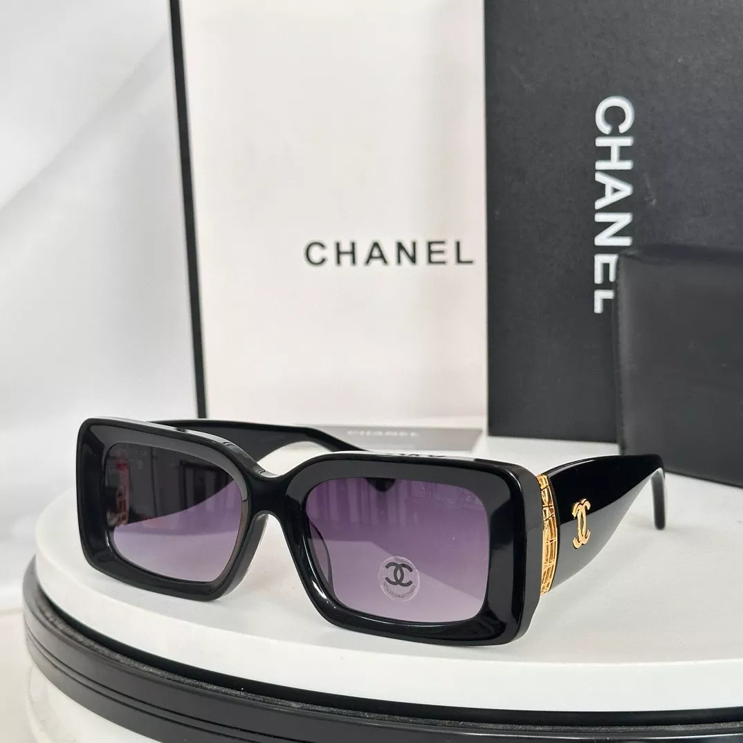 Chanel AAA Quality Sunglasses EasyMatch 4944