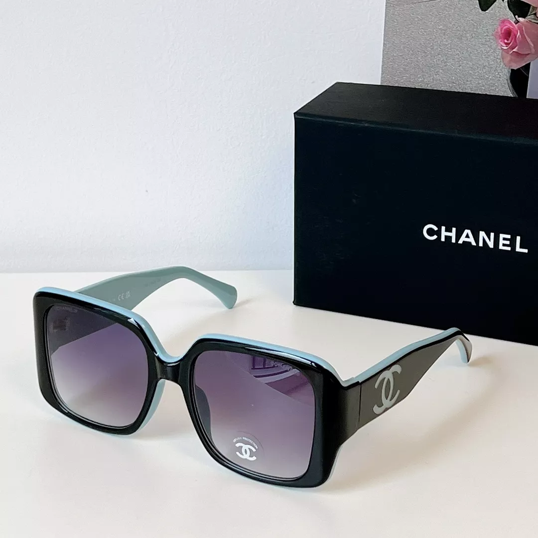 Chanel AAA Quality Sunglasses Fashionable 6779