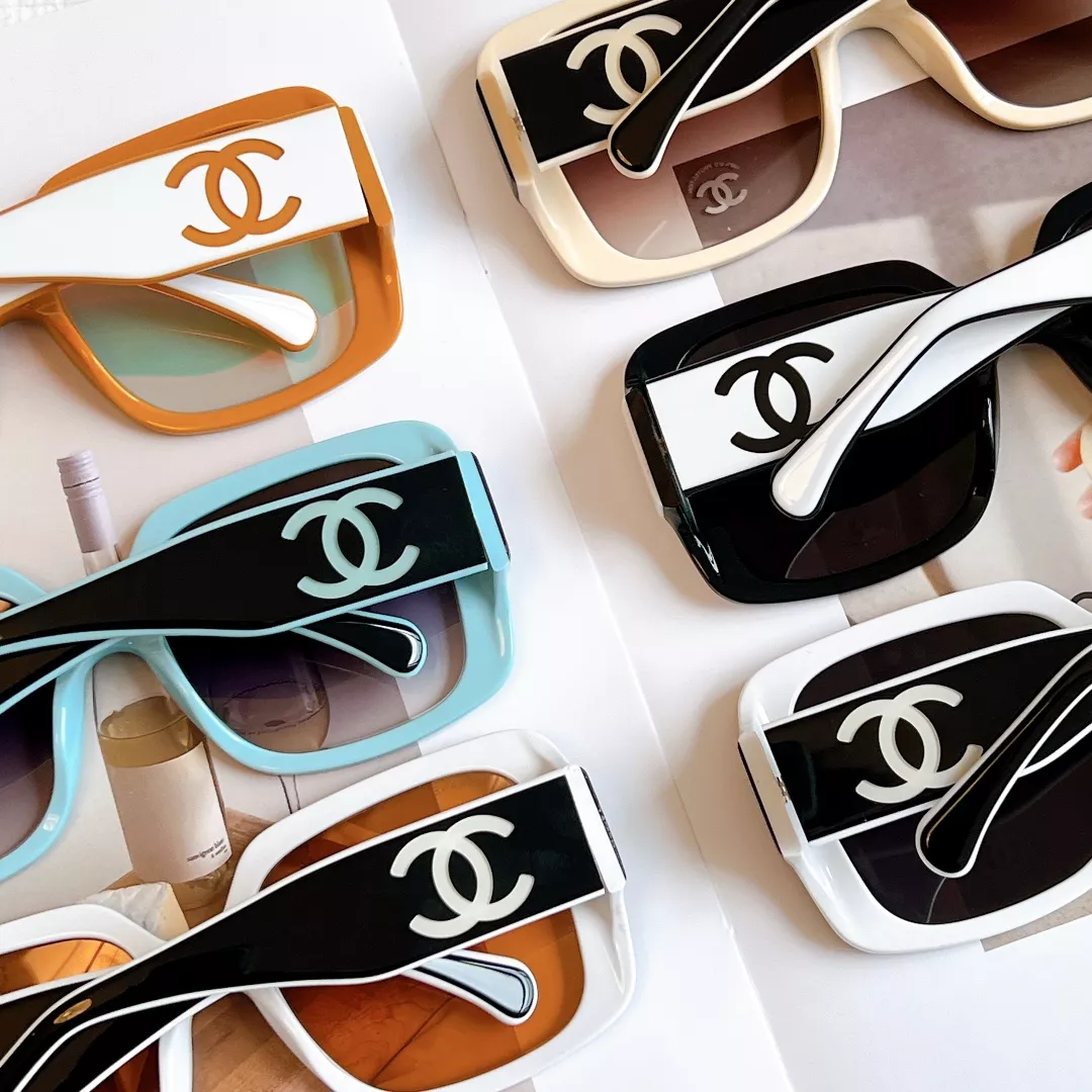 Chanel AAA Quality Sunglasses Fashionable 6779
