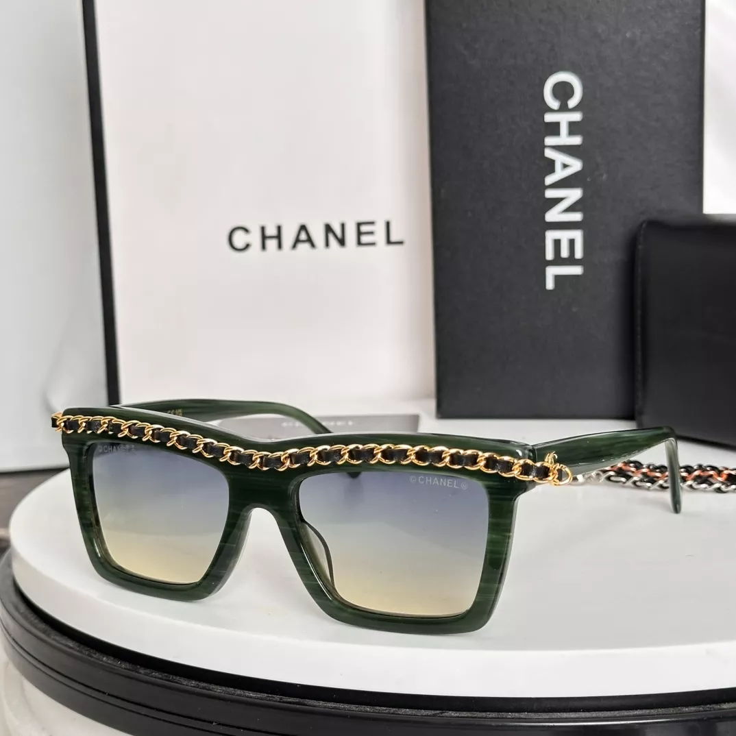 Chanel AAA Quality Sunglasses GoAnywhere 1443