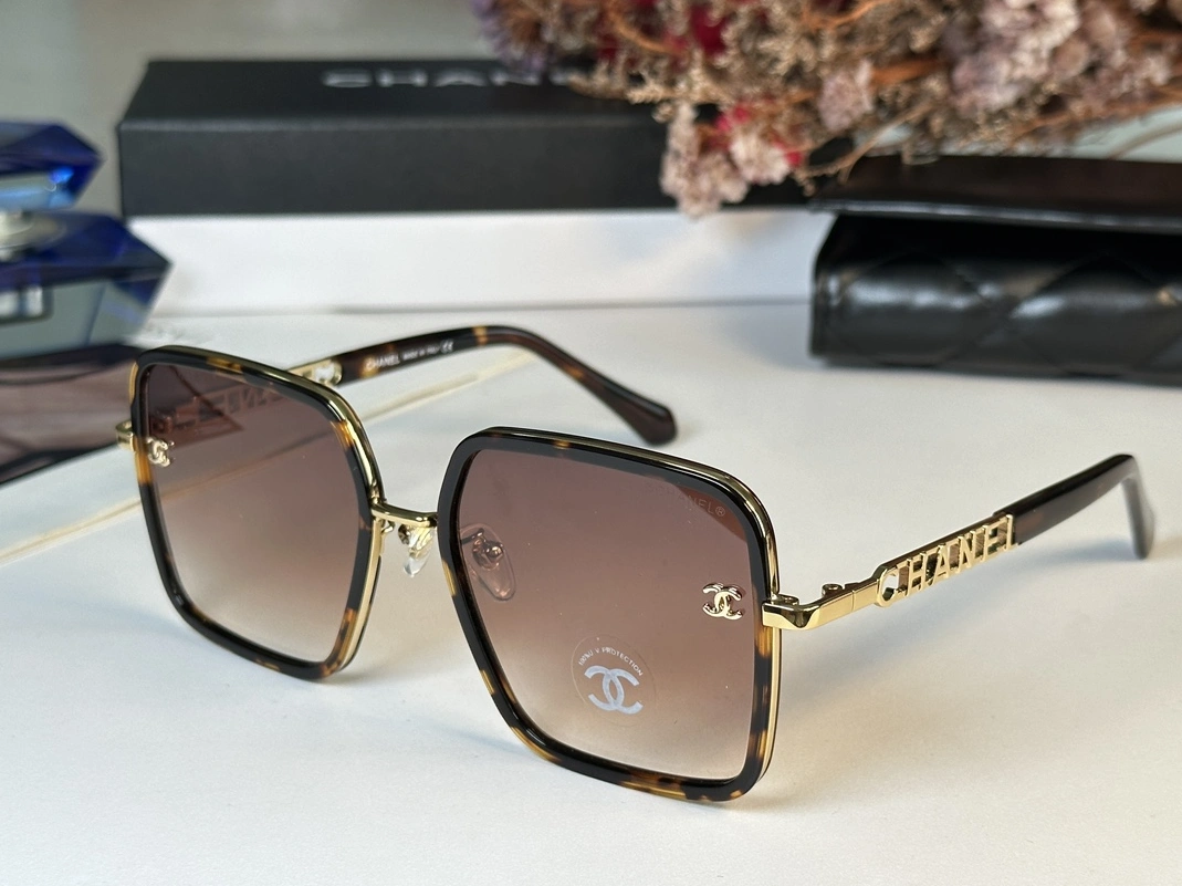 Chanel AAA Quality Sunglasses GoAnywhere 3970