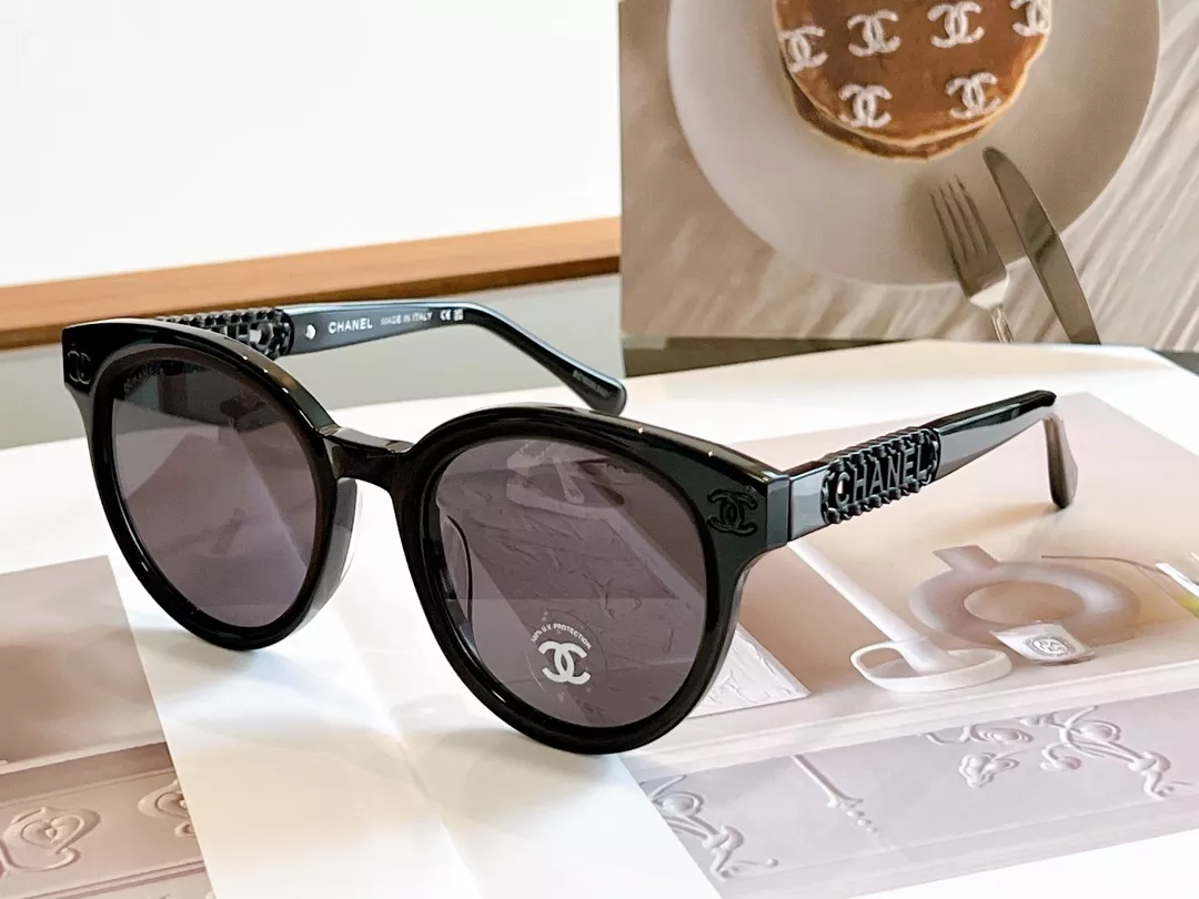 Chanel AAA Quality Sunglasses GoAnywhere 6321
