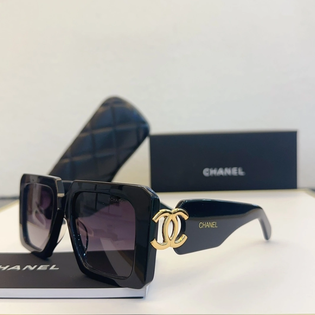 Chanel AAA Quality Sunglasses GoAnywhere 8612