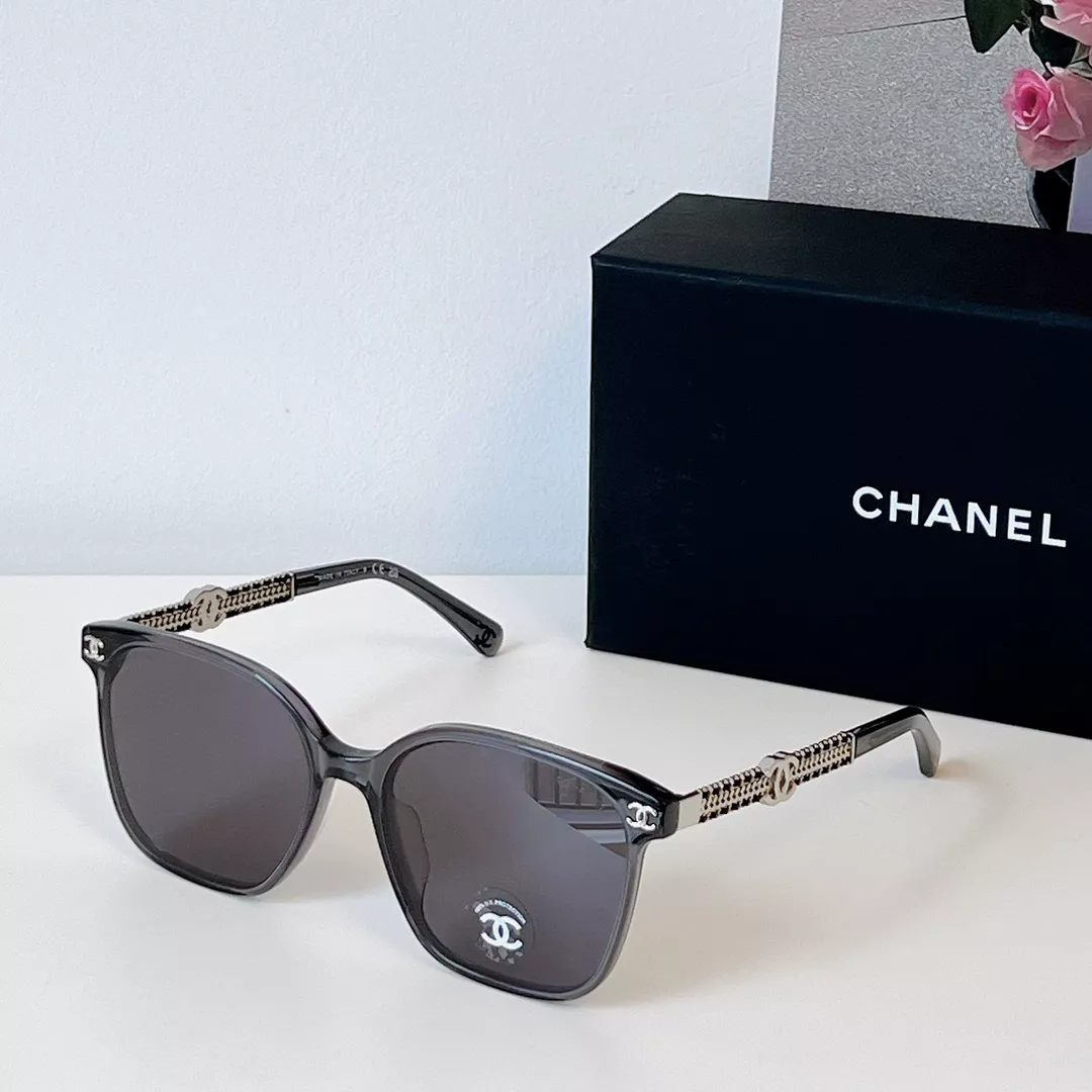 Chanel AAA Quality Sunglasses GoodFit 2405