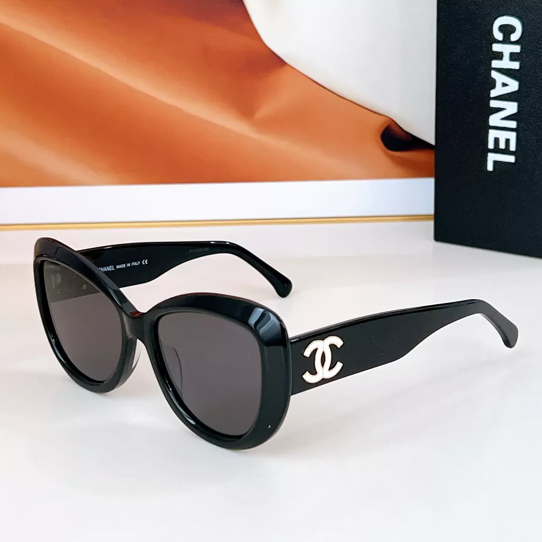 Chanel AAA Quality Sunglasses ModernLook 6451