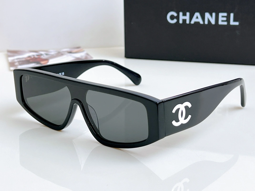 Chanel AAA Quality Sunglasses NewStyle 2407