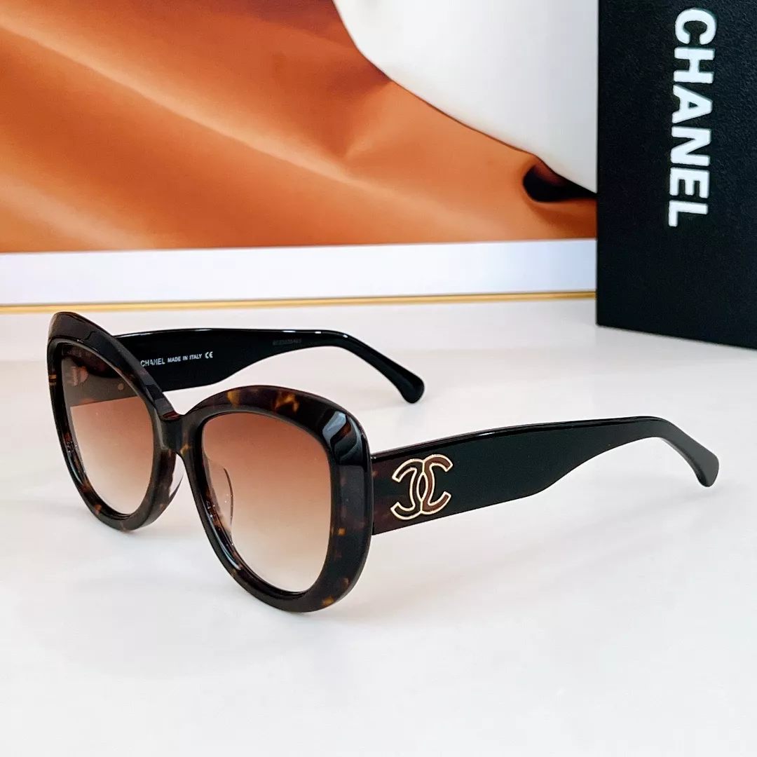Chanel AAA Quality Sunglasses NewStyle 2927