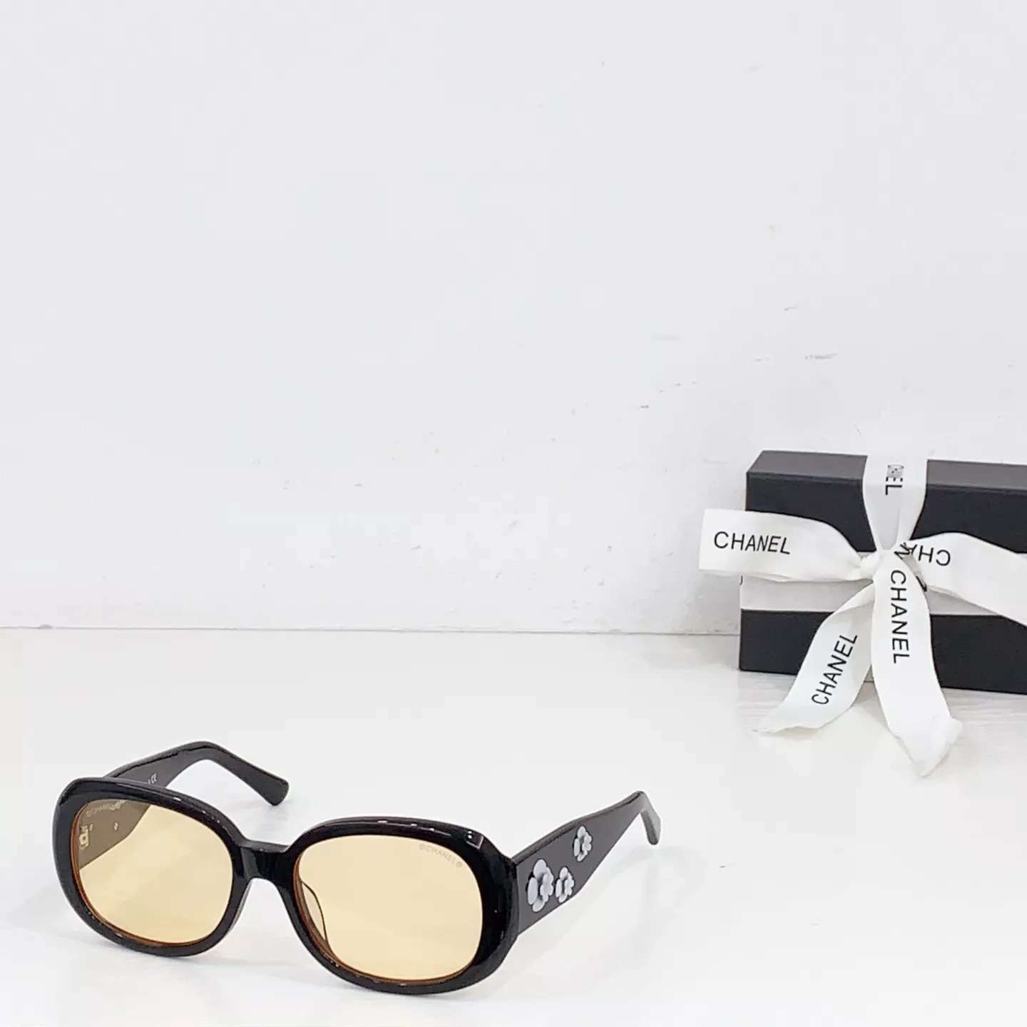 Chanel AAA Quality Sunglasses NewStyle 6197