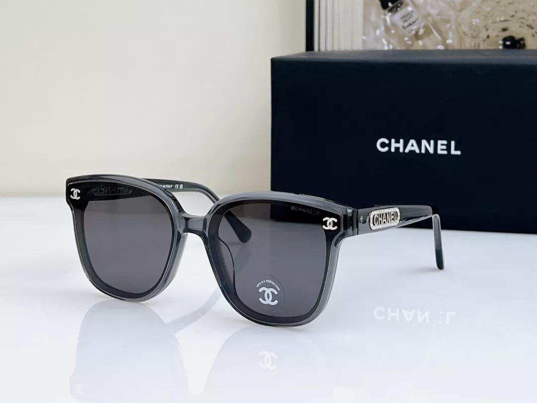 Chanel AAA Quality Sunglasses NewStyle 9090