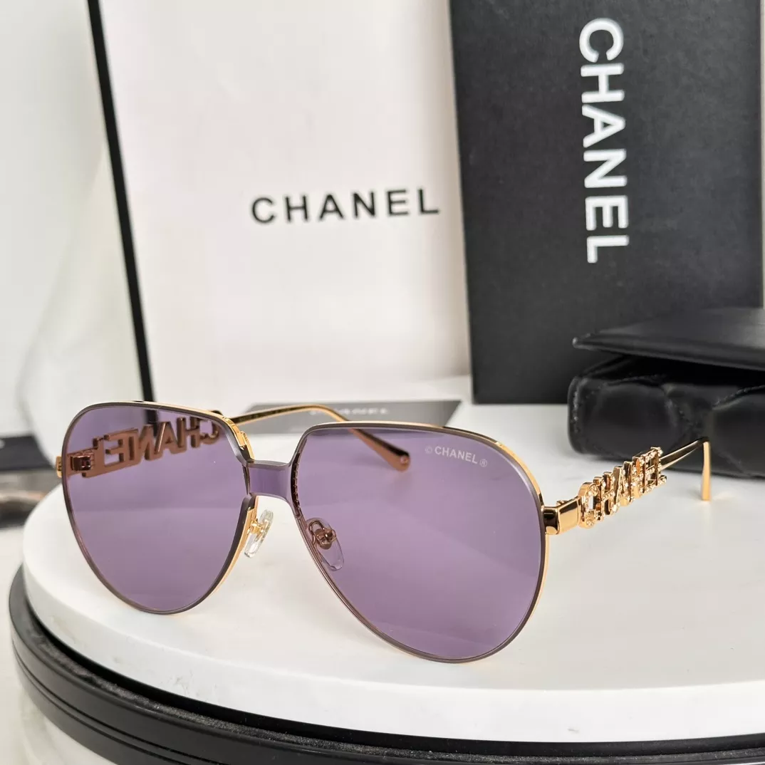 Chanel AAA Quality Sunglasses NewStyle 9446
