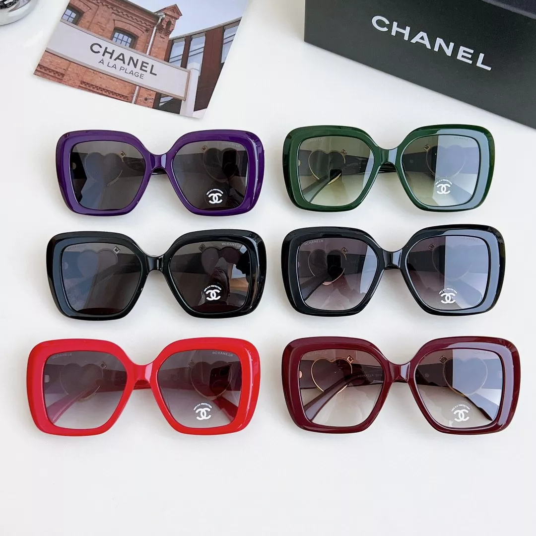 Chanel AAA Quality Sunglasses Refined 2733