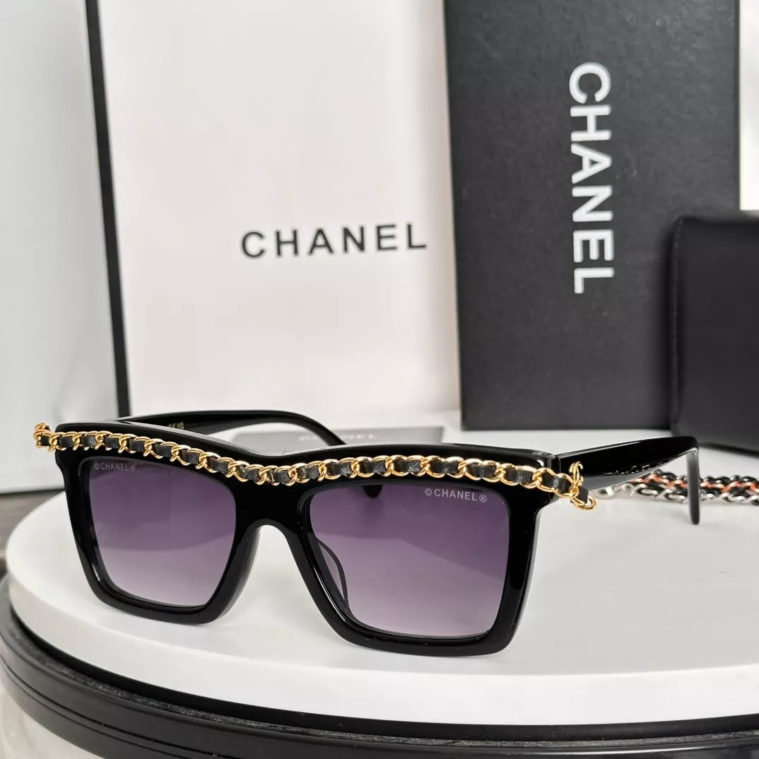 Chanel AAA Quality Sunglasses Refined 3715