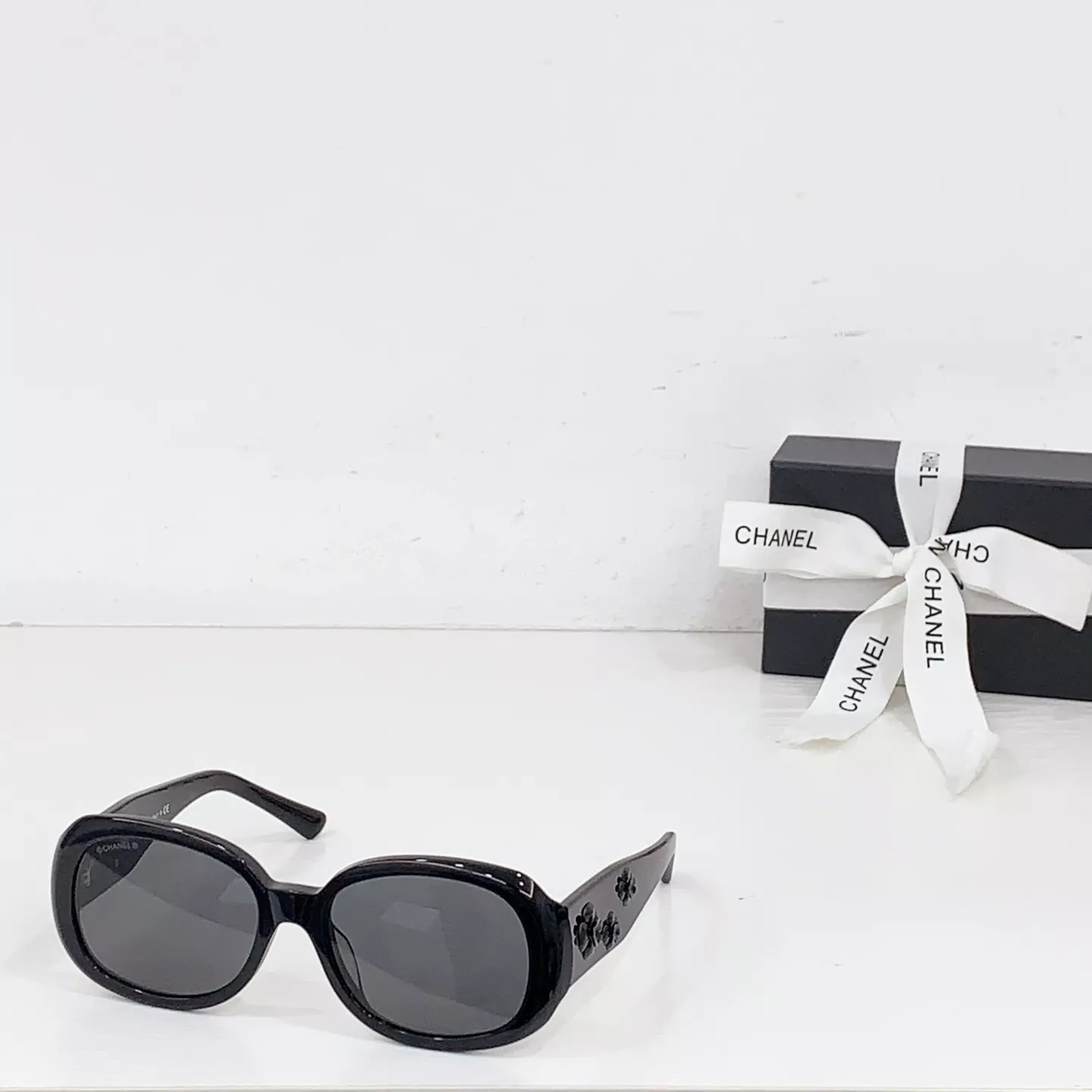 Chanel AAA Quality Sunglasses Resilient 2439