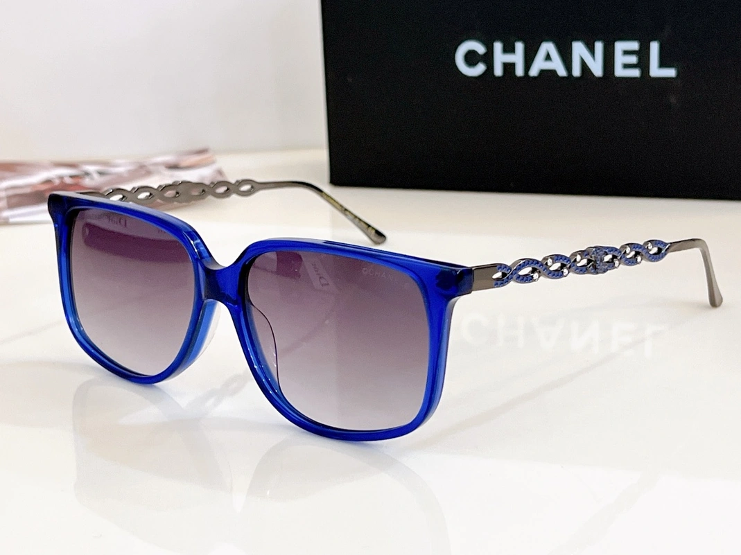 Chanel AAA Quality Sunglasses Resilient 5036