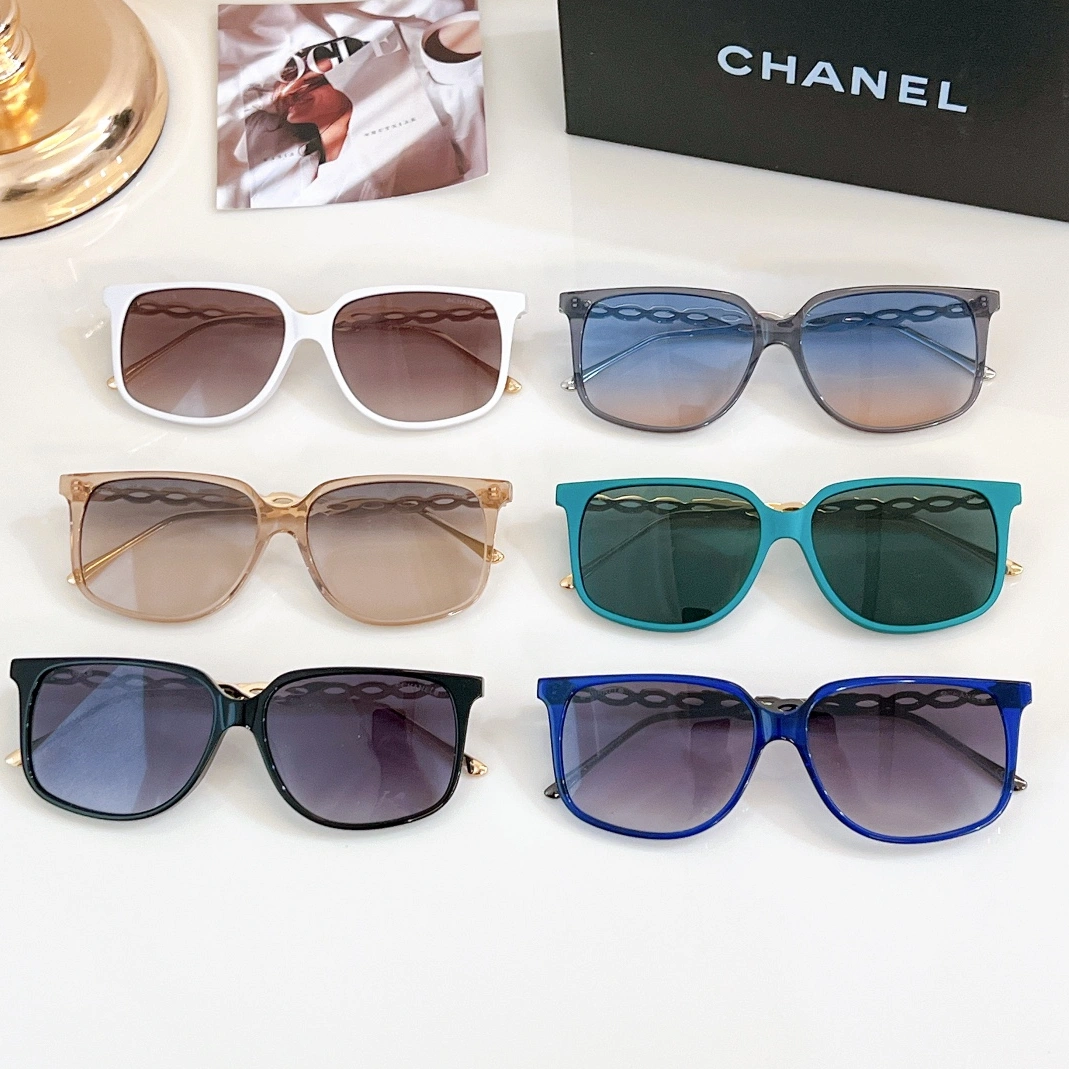 Chanel AAA Quality Sunglasses Resilient 5036