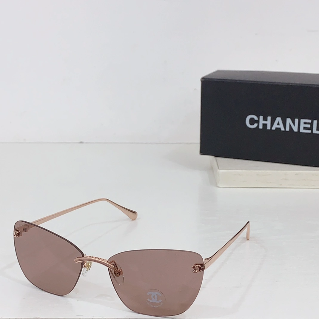 Chanel AAA Quality Sunglasses Resilient 5100