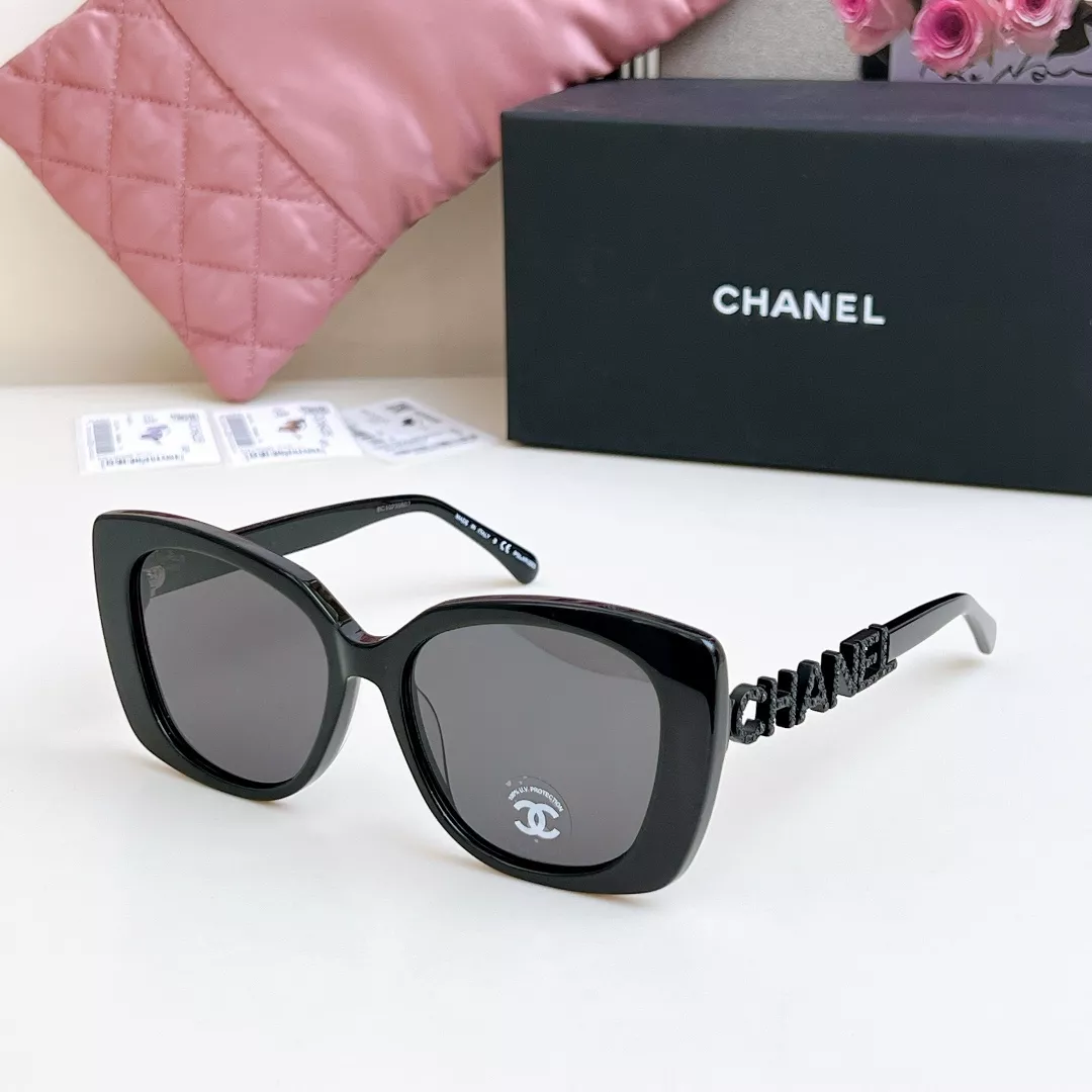 Chanel AAA Quality Sunglasses SmartChoice 8616
