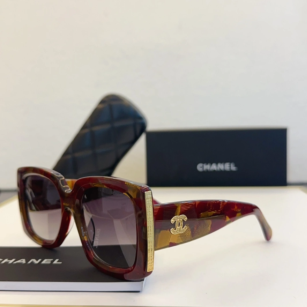 Chanel AAA Quality Sunglasses SmartChoice 919