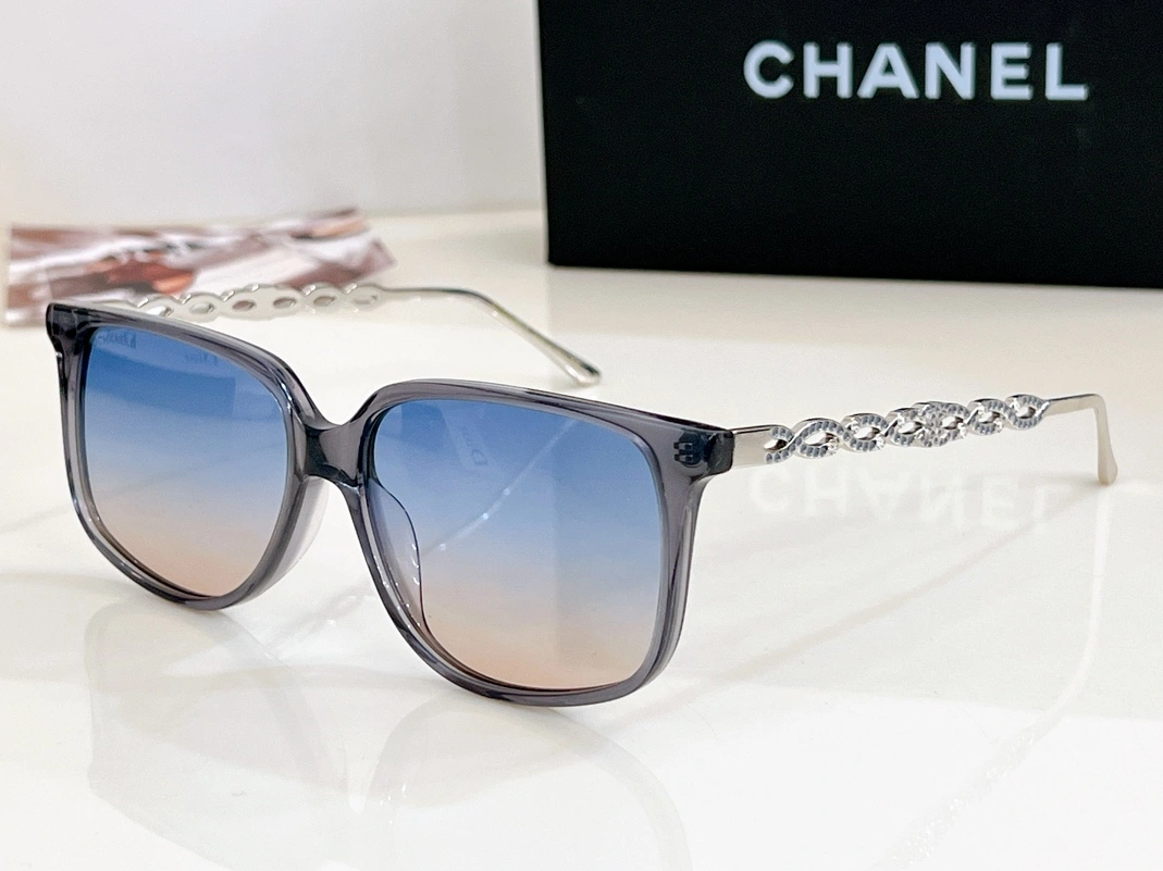 Chanel AAA Quality Sunglasses Soft 3488