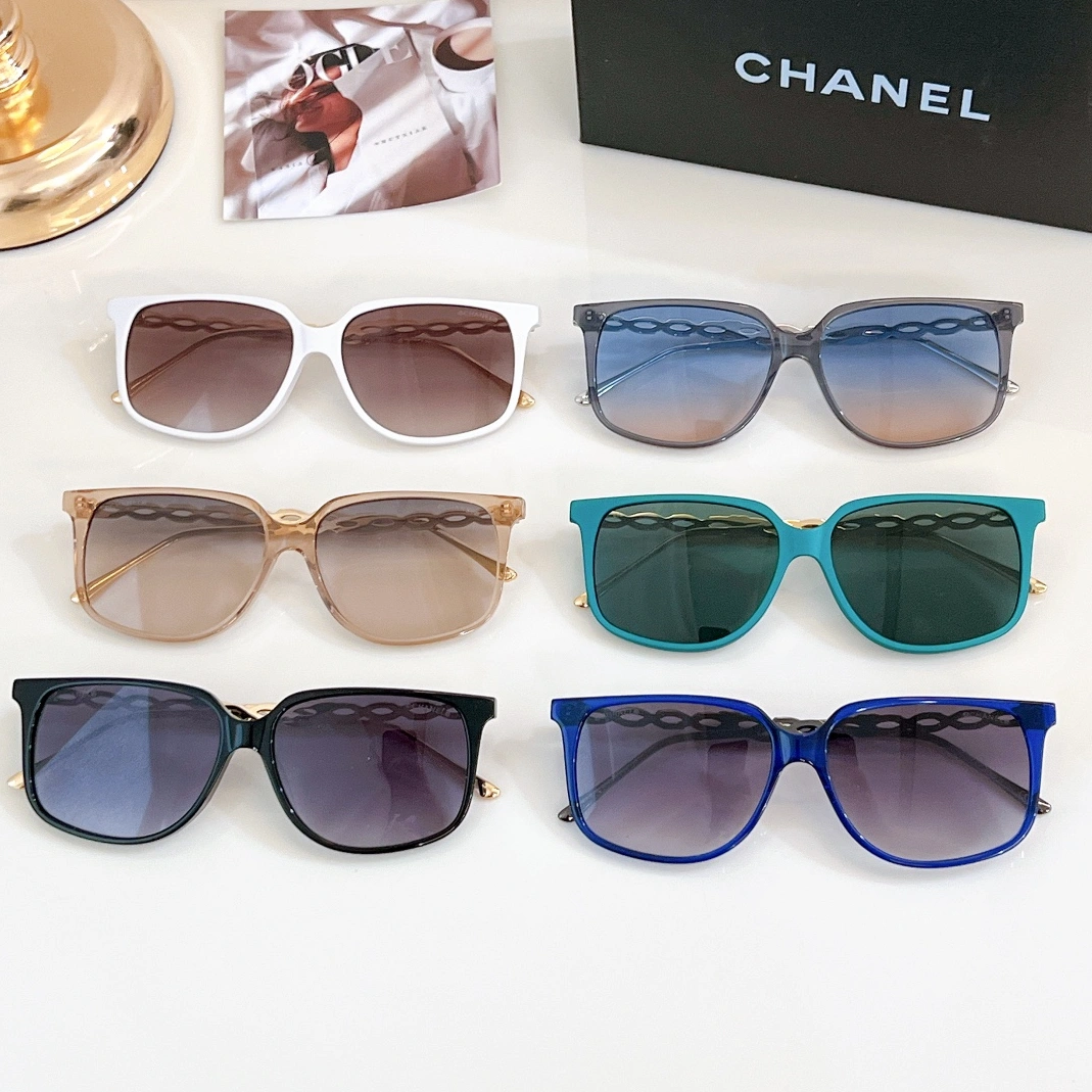 Chanel AAA Quality Sunglasses Soft 3488