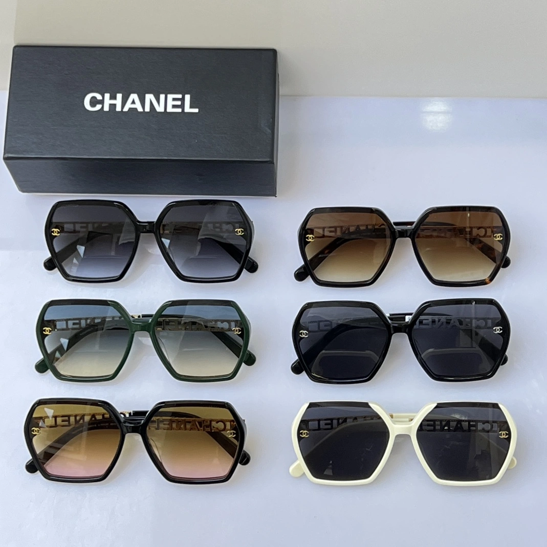 Chanel AAA Quality Sunglasses Soft 5245