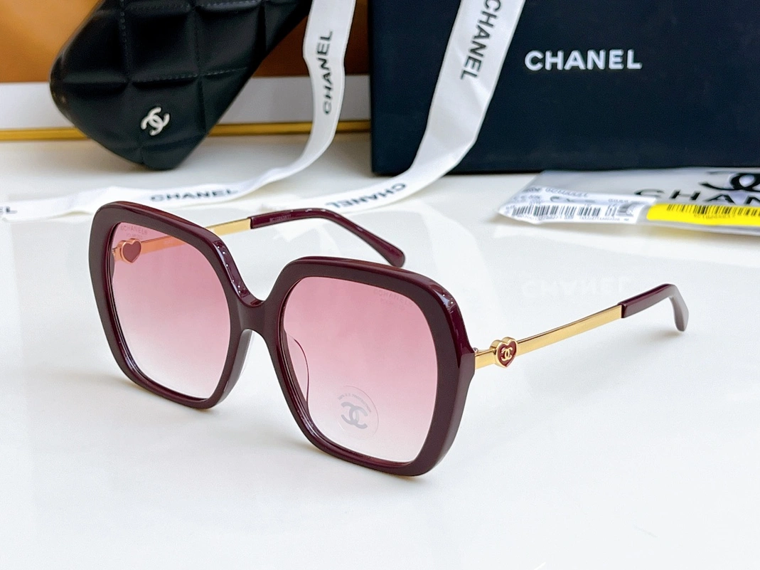 Chanel AAA Quality Sunglasses SportInspired 2207