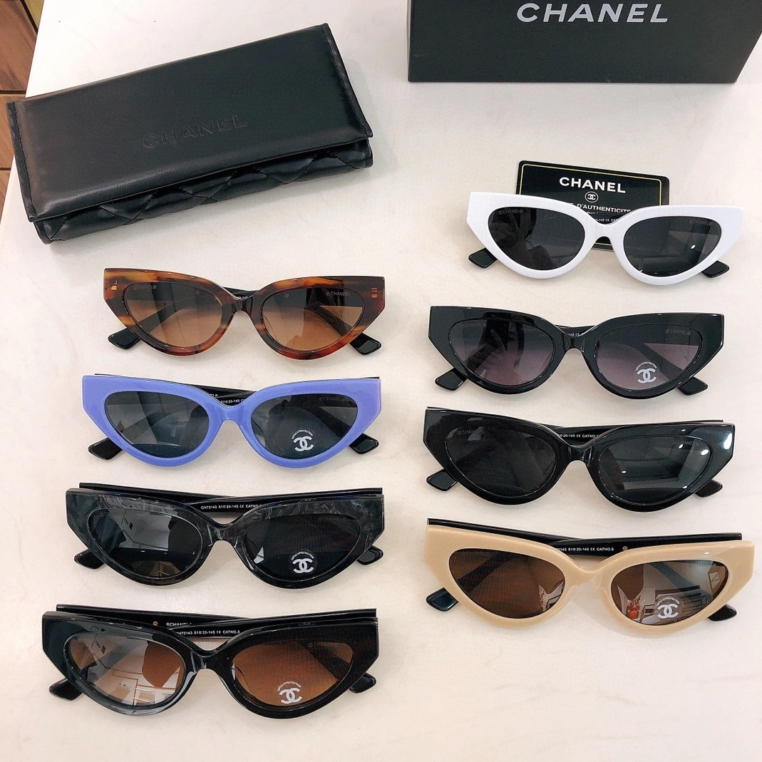 Chanel AAA Quality Sunglasses SportInspired 2488