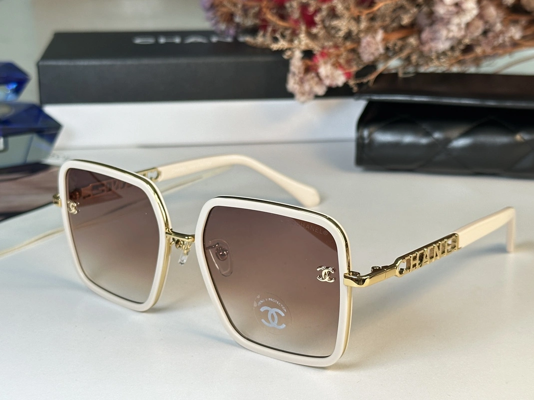 Chanel AAA Quality Sunglasses SportInspired 4343