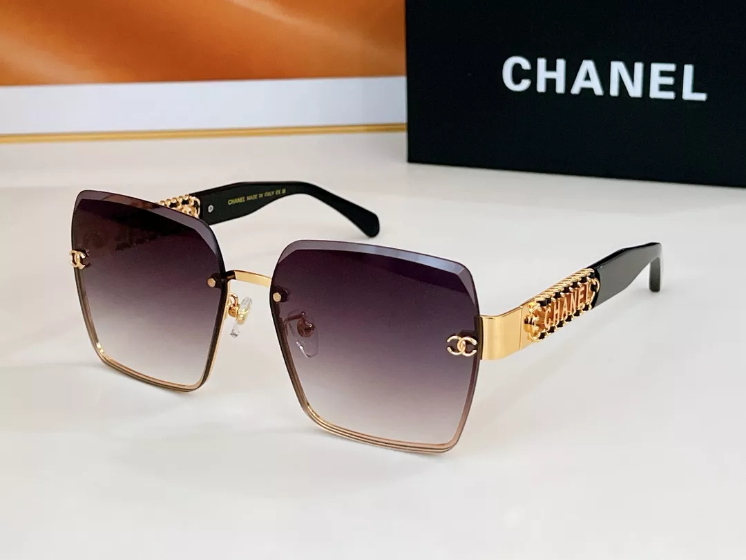 Chanel AAA Quality Sunglasses SportInspired 6519