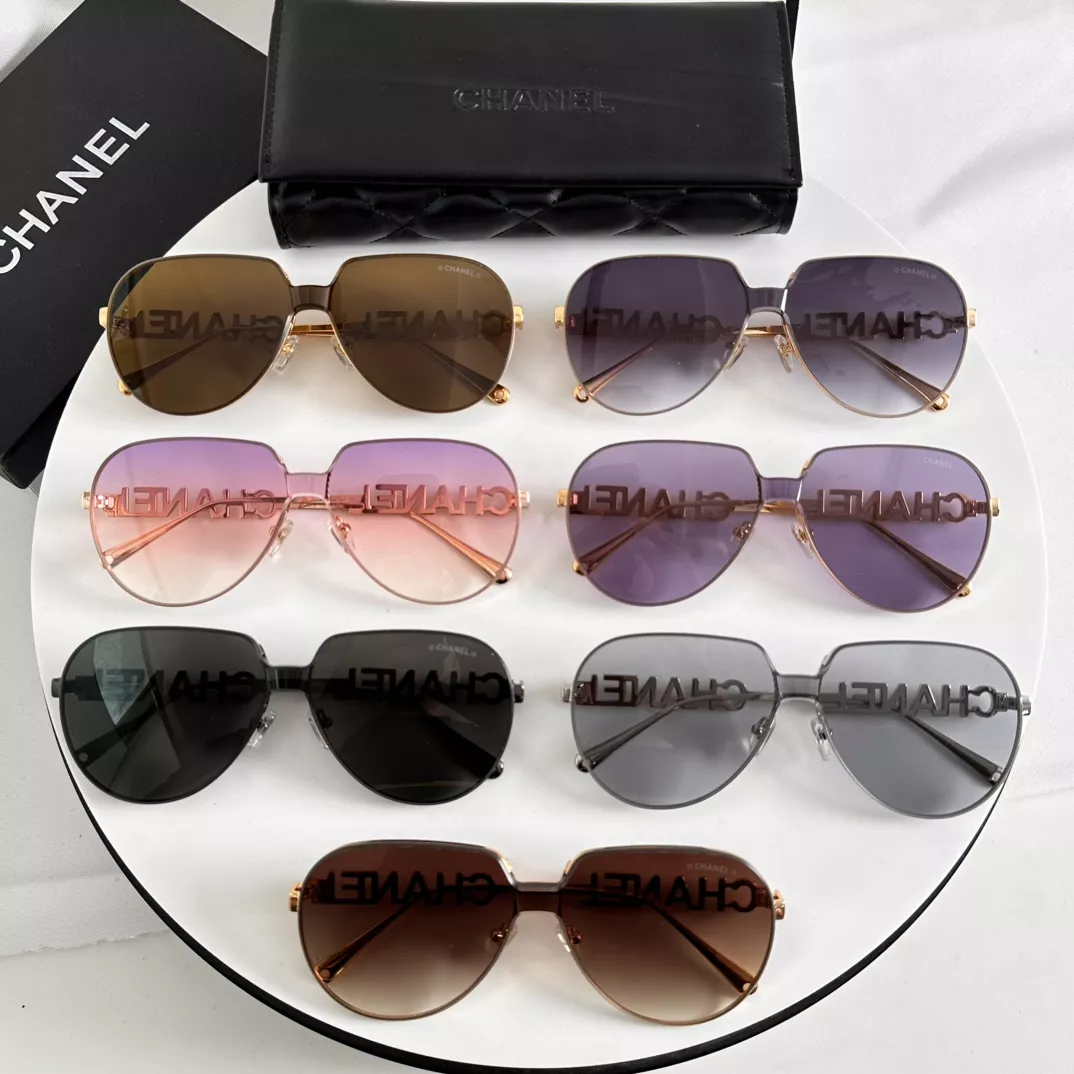 Chanel AAA Quality Sunglasses StreetReady 1736