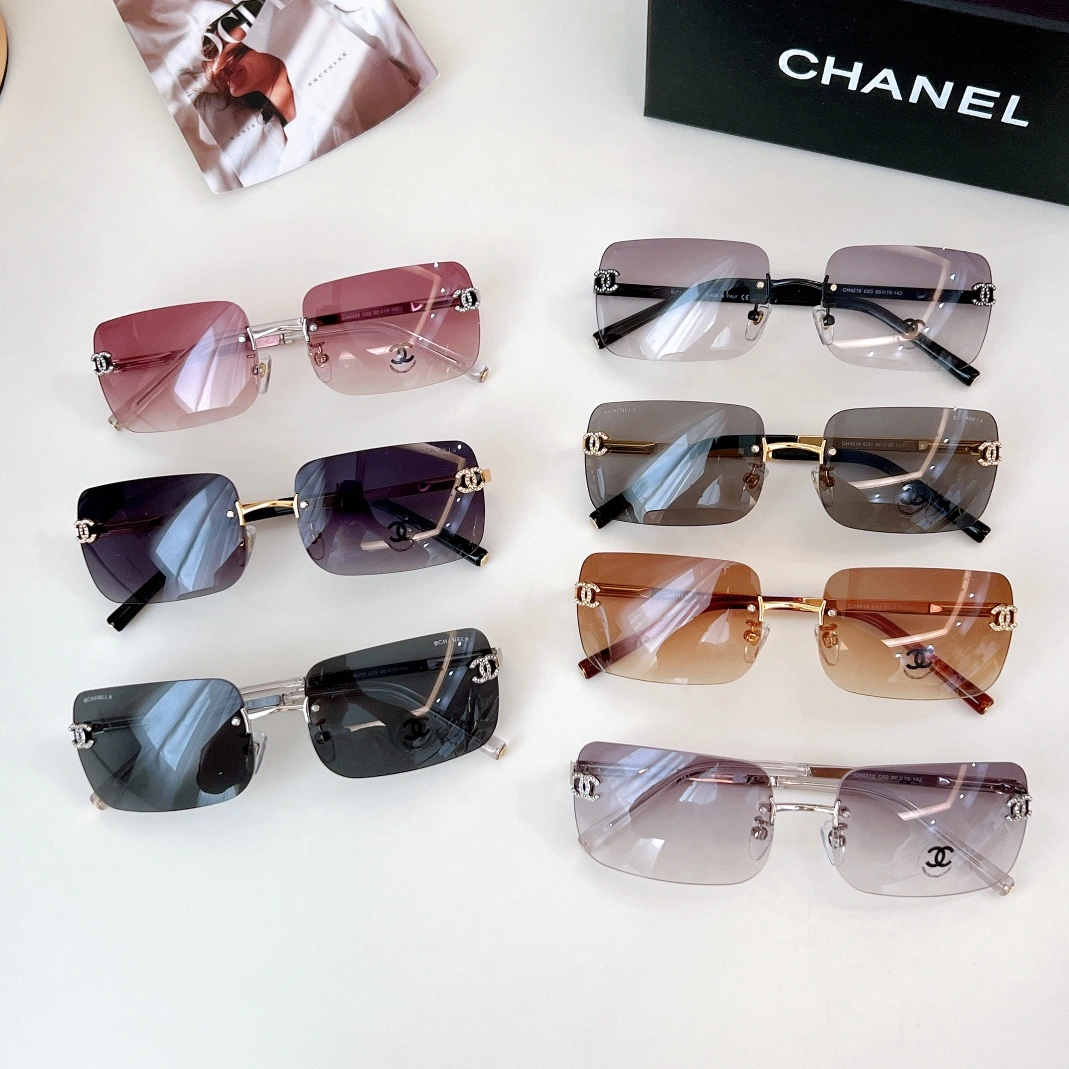 Chanel AAA Quality Sunglasses StreetReady 2770