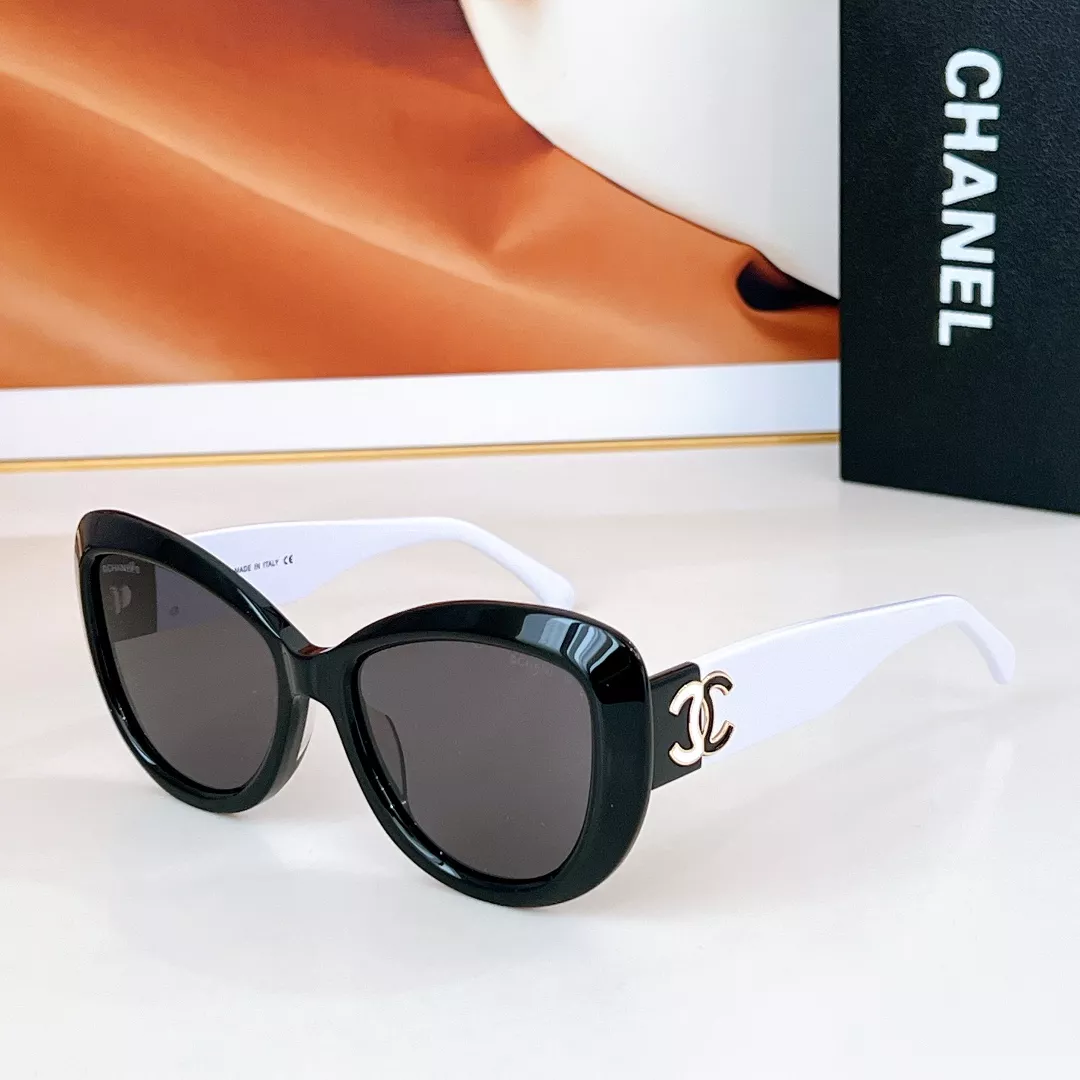 Chanel AAA Quality Sunglasses StreetReady 4834