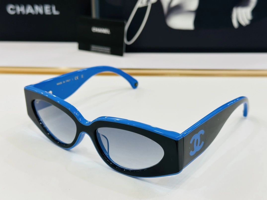 Chanel AAA Quality Sunglasses StreetReady 5194