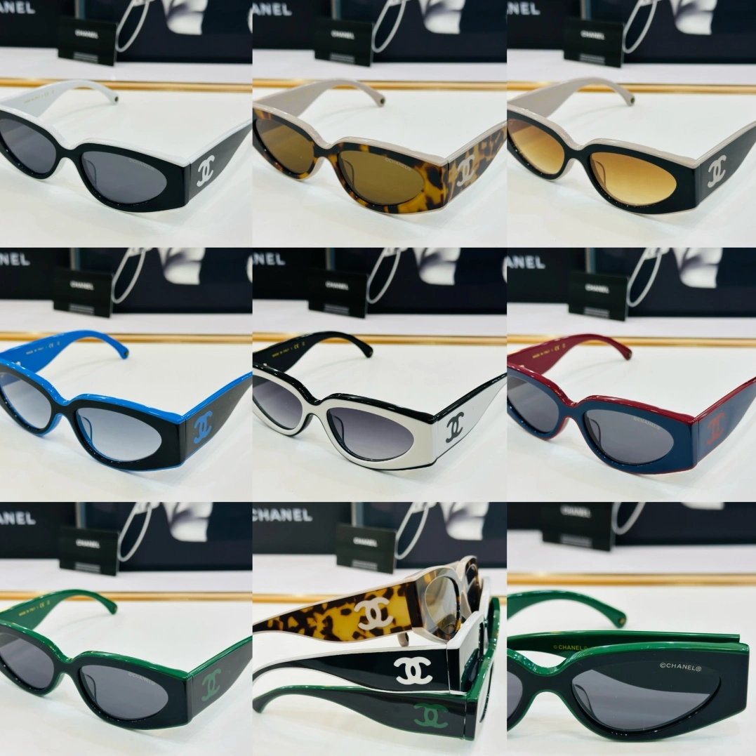 Chanel AAA Quality Sunglasses StreetReady 5194