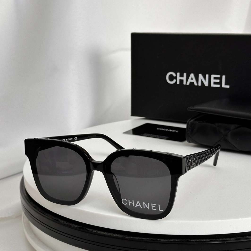 Chanel AAA Quality Sunglasses StreetReady 6549