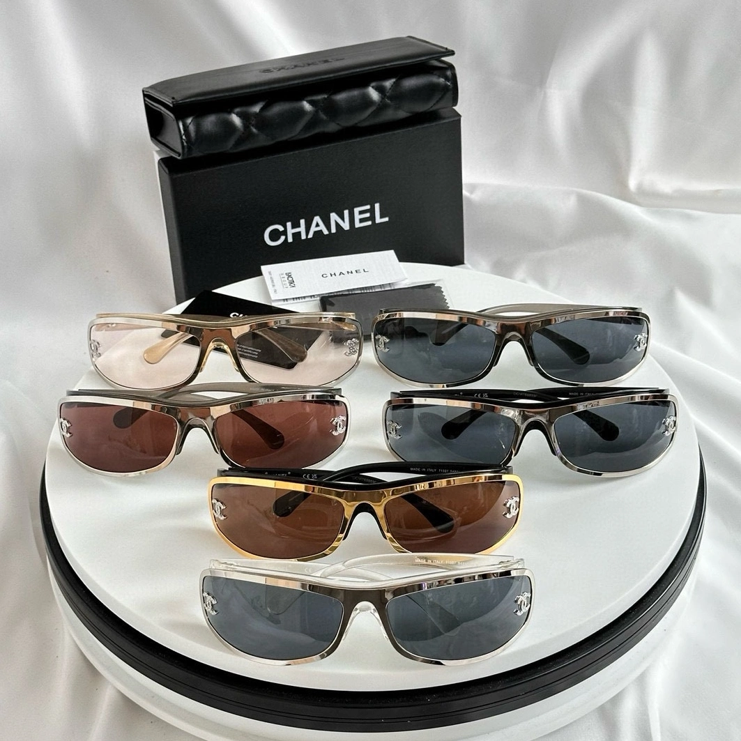 Chanel AAA Quality Sunglasses StreetReady 7192