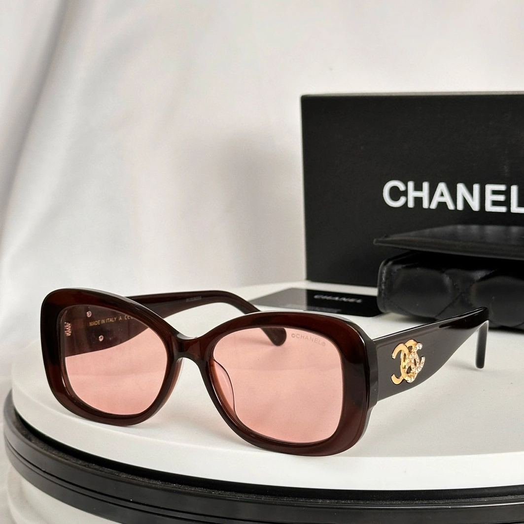 Chanel AAA Quality Sunglasses Timeless 4991