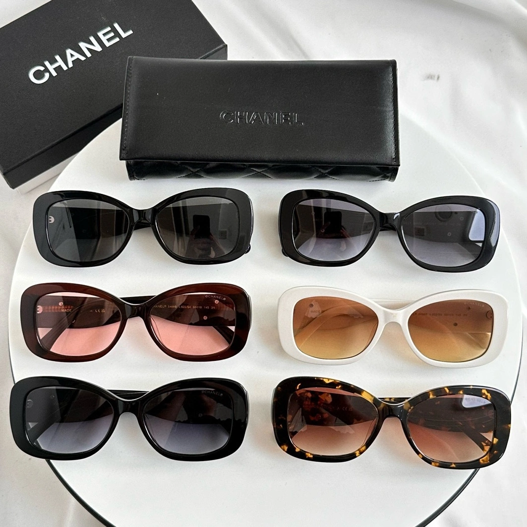 Chanel AAA Quality Sunglasses Timeless 4991