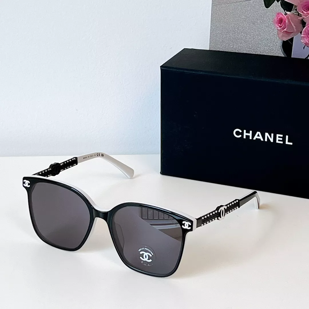 Chanel AAA Quality Sunglasses Timeless 6291