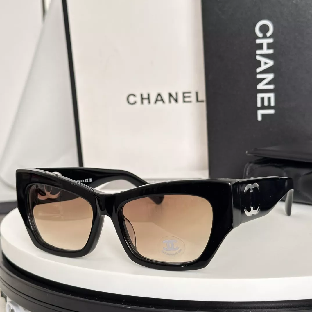Chanel AAA Quality Sunglasses TopPick 3412