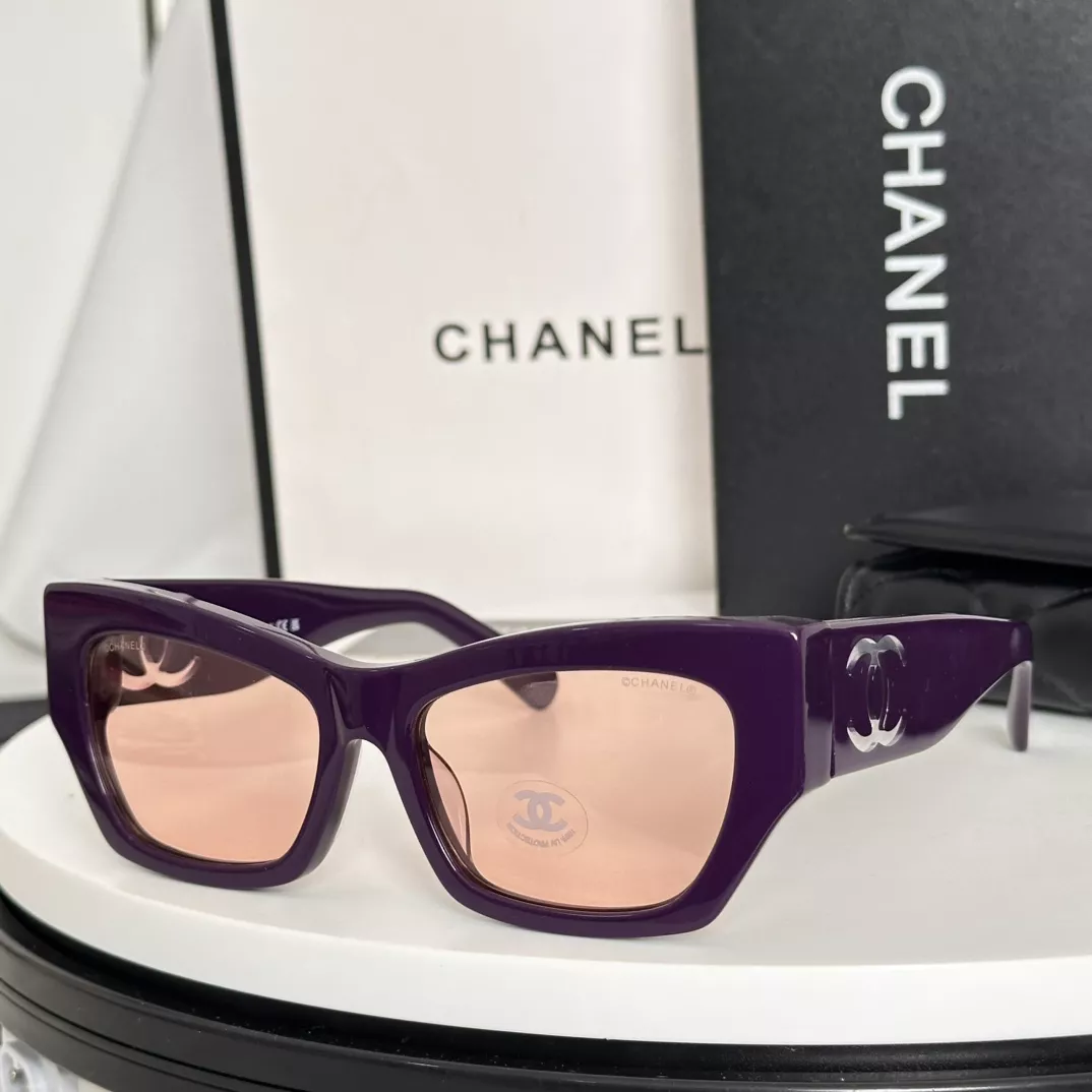 Chanel AAA Quality Sunglasses TopPick 3789