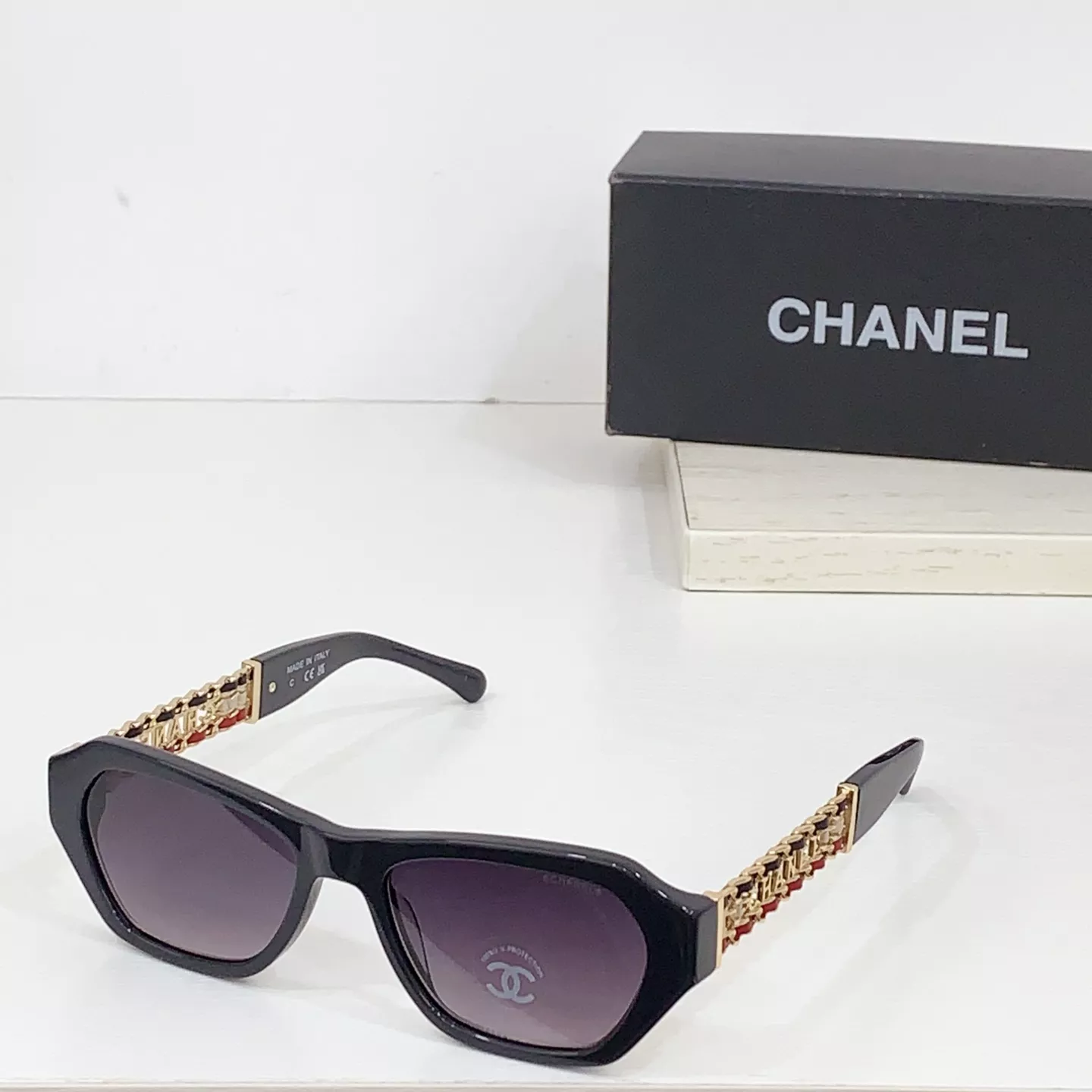 Chanel AAA Quality Sunglasses TopPick 792