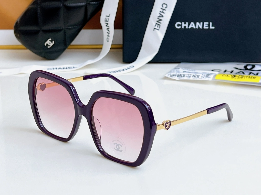 Chanel AAA Quality Sunglasses TopPick 9870