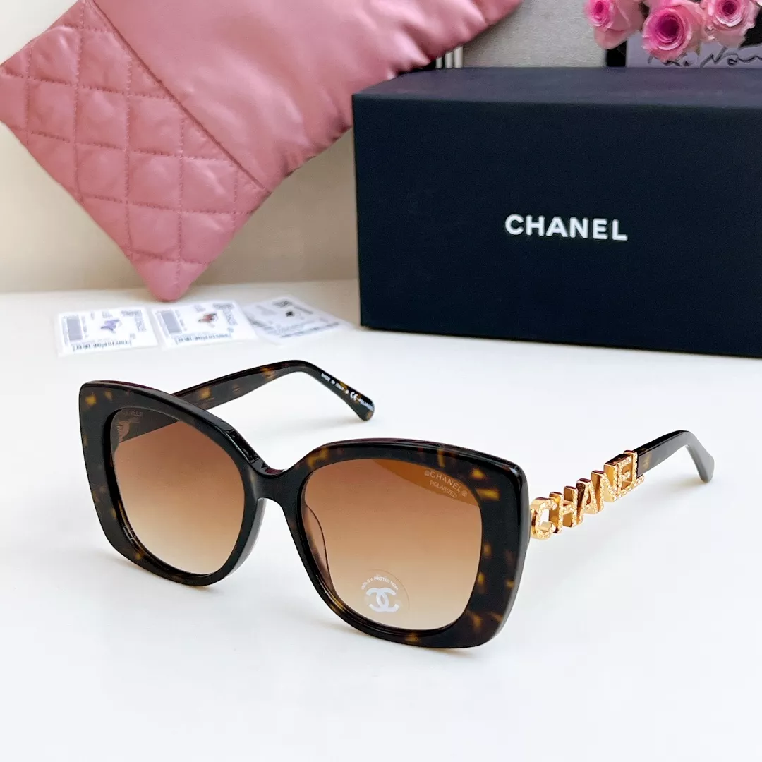 Chanel AAA Quality Sunglasses UrbanStyle 2153